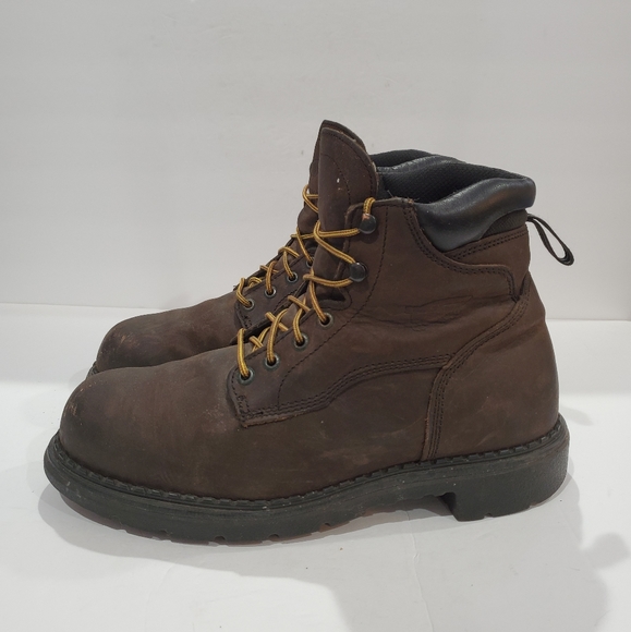 red wing dynaforce 6 inch